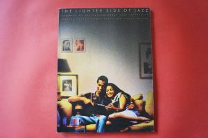 The Lighter Side of Jazz Songbook Notenbuch Piano Vocal Guitar PVG