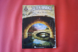 Alter Bridge - One Day Remains Songbook Notenbuch Vocal Guitar