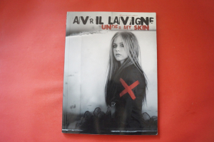 Avril Lavigne - Under my Skin Songbook Notenbuch Piano Vocal Guitar PVG