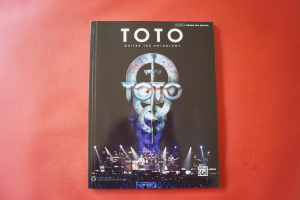 Toto - Guitar Tab Anthology Songbook Notenbuch Vocal Guitar