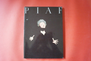 Edith Piaf - Piaf Songbook Notenbuch Piano Vocal Guitar PVG