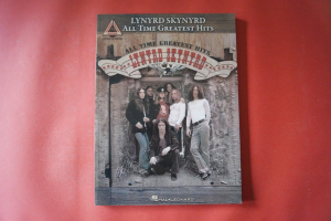 Lynyrd Skynyrd - All Time Greatest Songbook Notenbuch Vocal Guitar