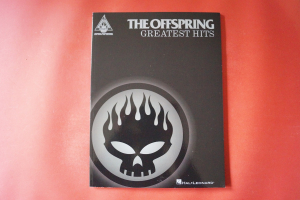 Offspring - Greatest Hits Songbook Notenbuch Vocal Guitar