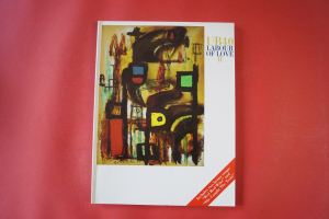 UB40 - Labour of Love II Songbook Notenbuch Piano Vocal Guitar PVG