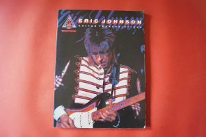 Eric Johnson - Guitar Transcriptions Songbook Notenbuch Guitar