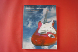Dire Straits & Mark Knopfler - Best of Songbook Notenbuch Vocal Guitar