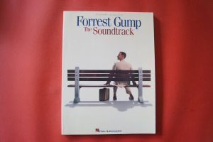 Forrest Gump Songbook Notenbuch Piano Vocal Guitar PVG