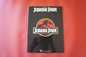 Jurassic Park Notenbuch Piano