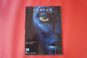 Avatar Songbook Notenbuch Easy Piano