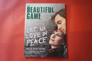 The Beautiful Game Songbook Notenbuch Piano Vocal Guitar PVG