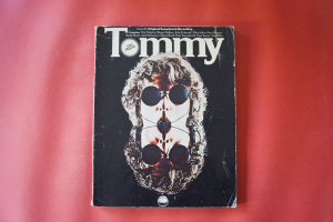Tommy (Movie) Songbook Notenbuch Piano Vocal Guitar PVG