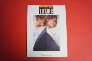 Titanic (Music from, Piano Accompaniment) Songbook Notenbuch Piano