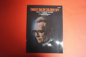 Tinker Tailor Soldier Spy Songbook Notenbuch Piano