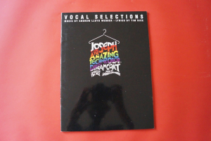 Joseph and the amazing... (ältere Ausgabe) Songbook Notenbuch Piano Vocal Guitar PVG
