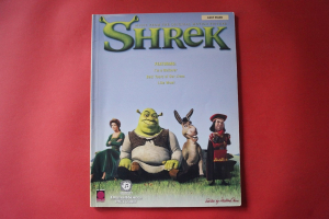 Shrek Songbook Notenbuch Easy Piano Vocal