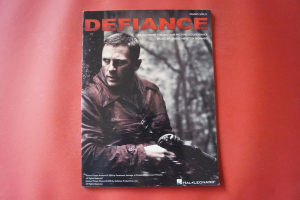 Defiance Songbook Notenbuch Piano