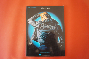 Grease (Vocal Selections) Songbook Notenbuch Piano Vocal Guitar PVG