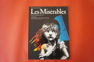 Les Miserables (Musical) Songbook Notenbuch Piano Vocal