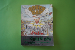 Mängelexemplar: Green Day - Dookie Songbook Notenbuch für Bands (Transcribed Scores)