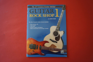 Guitar Rock Shop 1 (ohne CD) Gitarrenbuch