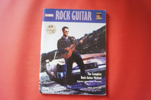 Beginning Rock Guitar (mit CD) Gitarrenbuch
