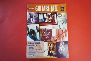 Débutants Guitare Jazz (französisch, mit CD) Gitarrenbuch