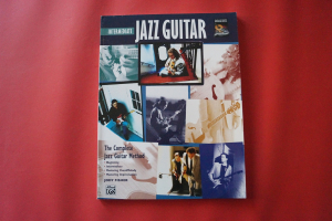 Intermediate Jazz Guitar Gitarrenbuch