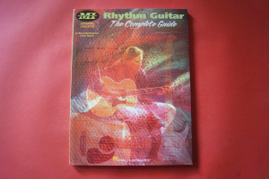 Rhythm Guitar The Complete Guide (Musicians Institute) Gitarrenbuch