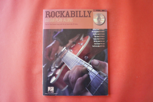 Rockabilly (Guitar Play along, mit CD) Gitarrenbuch