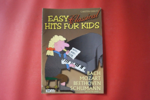 Easy Classical Hits for Kids Klavierbuch