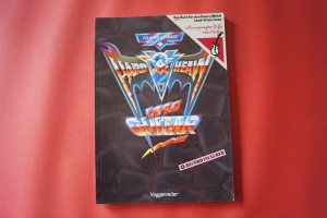 Hard & Heavy Lead Guitar (ohne Flexi Record) Gitarrenbuch