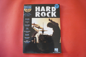 Hard Rock (alte Ausgabe, Drum Play along, mit CD) Drums