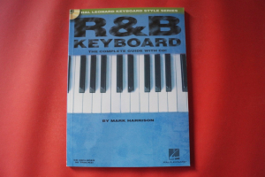 R & B Keyboard (mit CD, Keyboard Style Series) Keyboardbuch