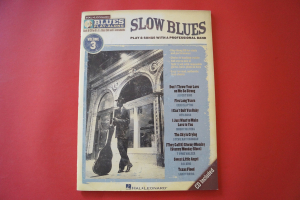 Slow Blues (Blues Play along, mit CD) Gitarrenbuch