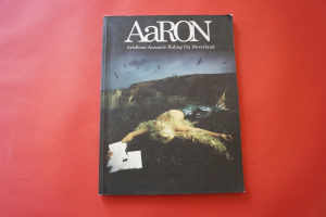 AaRON - Artificial Animals riding on Neverland Songbook Notenbuch Piano Vocal Guitar PVG