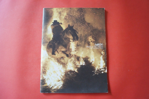 AaRON - Birds in The Storm Songbook Notenbuch Piano Vocal Guitar PVG