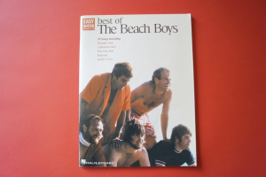 Beach Boys - Best of (Easy Guitar) Songbook Notenbuch Vocal Easy Guitar