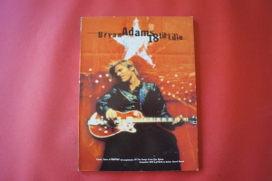 Bryan Adams - 18 til I die Songbook Notenbuch Piano Vocal Guitar PVG