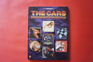 Cars - Guitar Anthology Series Songbook Notenbuch Vocal Guitar