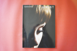 Adele - 19 Songbook Notenbuch Piano Vocal Guitar PVG