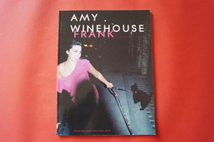 Amy Winehouse - Frank Songbook Notenbuch Piano Vocal Guitar PVG