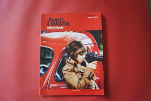 Annett Louisan - Teilzeithippie Songbook Notenbuch Piano Vocal