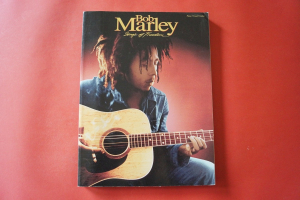 Bob Marley - Songs of Freedom Songbook Notenbuch Piano Vocal Guitar PVG