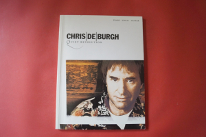 Chris de Burgh - Quiet Revolution Songbook Notenbuch Piano Vocal Guitar PVG