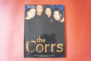 Corrs - The Best so far Songbook Notenbuch Piano Vocal Guitar PVG
