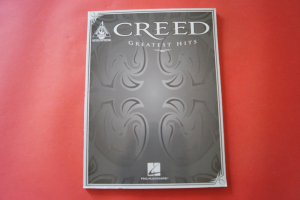 Creed - Greatest Hits Songbook Notenbuch Vocal Guitar