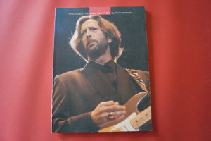 Eric Clapton - The Essential Songbook Notenbuch Vocal Guitar