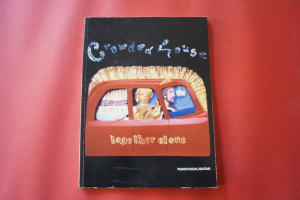Crowded House - Together Alone Songbook Notenbuch Piano Vocal Guitar PVG