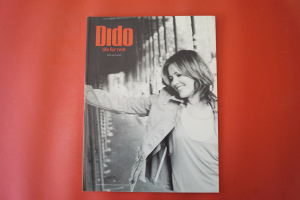 Dido - Life for Rent Songbook Notenbuch Piano Vocal Guitar PVG