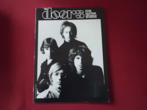 Doors - For Guitar Songbook Notenbuch Vocal Guitar